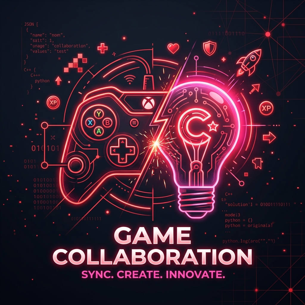 Collaborative Concept Graphic